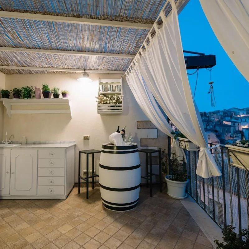 Bed and Breakfast La Casa Di Matilde Ragusa Exterior foto